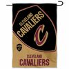 WinCraft Cleveland Cavaliers Double Sided Garden Flag