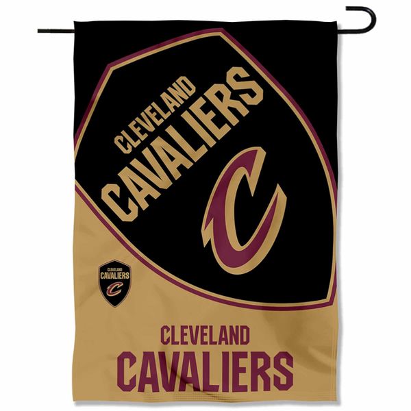 WinCraft Cleveland Cavaliers Double Sided Garden Flag