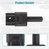 Car Brake Light Switch Stop Light Switch Sensor Single Custom For Nissan 350z