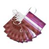 AGAS Mfg 60' Lipstick Lesbian Rectangle Streamer (5 mil Plastic)