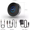 Bluetooth Receiver, Bluetooth Audio Adapter for Home Stereo, Speaker with AUX 3.