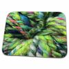 Dish Drying Mat - Bright Rope Bulky Yarn Photographs