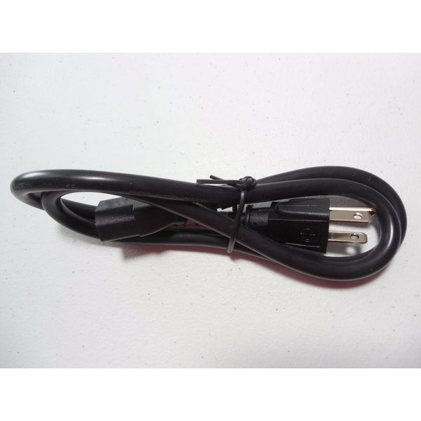 Crest ProLITE 2 0 1960 Watt Professional AC POWER CORD Part replacement