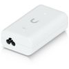 Ubiquiti U-PoE++ Adapter, Ethernet, 1000 Mbps, Network Adapter