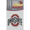The Ohio State University Temporary Tattoo and Fan Tailgate Bundle