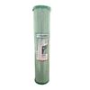 Filtrex FXB20CL2 10M Green Block 20"x 4.5" Carbon Block Water Filter
