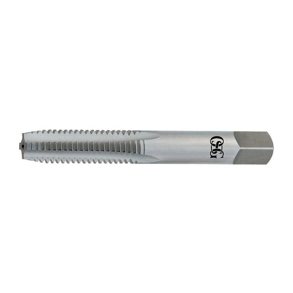 Hand Tap, Bottoming, Straight, 6-32, Bright