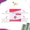 VED Vitamin-E 200 IU SOFTGEL Capsule | 30 Days Supply