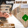 Deartisan Baseball Board Game (Wood Color)