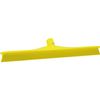 Vikan 71506 Squeegee,Ultra Hygiene,20",PP/RB,Yellow