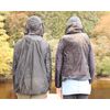 Pyramid Premium Midge Jacket for Midge/Mosquito in Green. Size - Small/Medium
