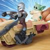 Play-Doh STAR WARS: THE MANDALORIAN Launching Speeder Playset