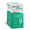 On Call Express Blood Glucose Test Strips (50 Count)