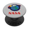 NASA Apollo 7 Mission Patch Worm Logo PopSockets Swappable PopGrip