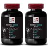Nitric Drive - NITRIC OXIDE BOOSTER - Stamina Charge 2 Bottles 120 Tablets