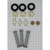 Blessing Trumpet 1287/1277  Valve Repair Kit