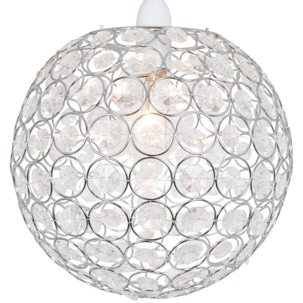 Lightmode Globe Pendant