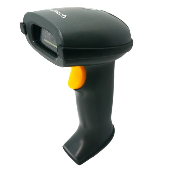 Unitec Japan MS838 Super Economy Two-Dimensional Imager Barcode Scanner, USB Cable, Hand Freestanding MS838-2UCB0S-SG