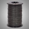 Black BCY Halo .021" Braided Spectra Serving Material Spool Bow String