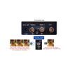 Camera Video Extender for Adding 1 TVI CVI AHD CVBS Camera/Video Over Coax Cable