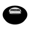 Modular Synthesizer Retro Music Producer PopSockets Swappable PopGrip