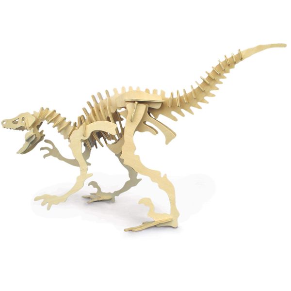 Quay Velociraptor Woodcraft Construction Kit FSC