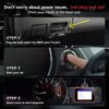 iCarsoft E660 2025 Version 4 Systems OBD2 Scanner, ABS SRS Engine Transmission Car Code Reader with 6 Reset Service Clear Fault Codes Battery Test Diagnostic Scan Tools Lifetime Free Upgrade