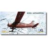 Mini Wing 1/144 DHC-2 Beaver Over Antarctica Plastic Model MWG144362