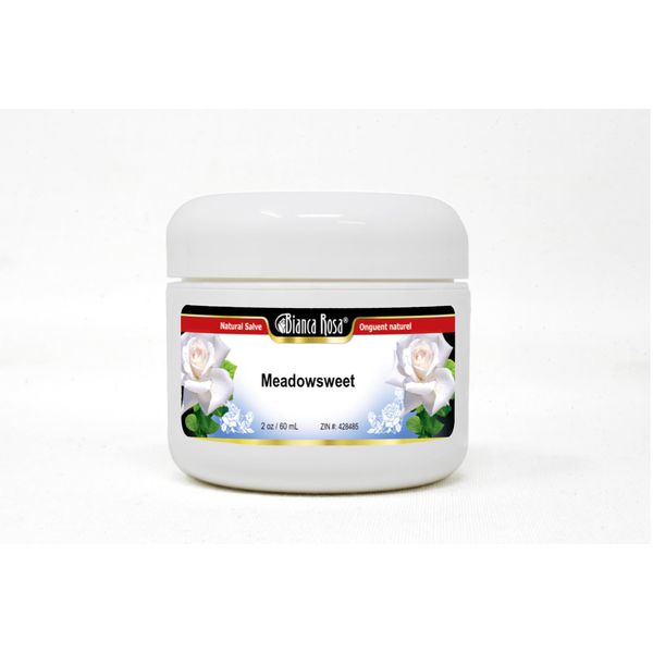 Bianca Rosa Meadowsweet - Salve Ointment (2 oz, ZIN: 428485) - 2 Pack