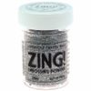 Zing! Glitter Embossing Powder 1oz-Silver