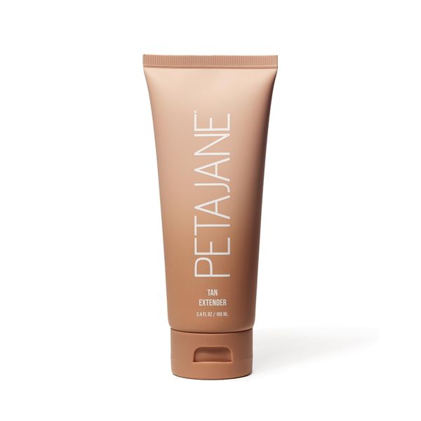 Peta Jane Tanning Extender| Sunless Self-Tanner, Lightweight, Organic, Natural, Streak-Free Finish | Lengthen Your Tan | Not Sticky | 3.4oz