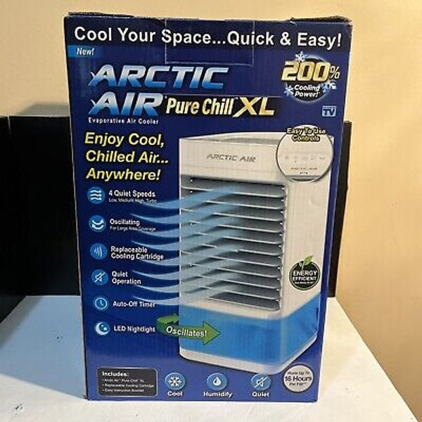 Arctic Air Pure Chill XL Evaporative Air Cooling Tower - AAXL-MC2