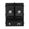 AUTO Automotive Power Window Control Switch, Car Electric Window Switch Button for Relay Doblo Ducato 735421419 + combo window switch