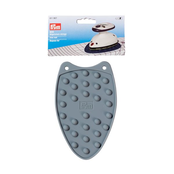 Prym Iron Rest, Grey, 7 x 5 x 3 cm