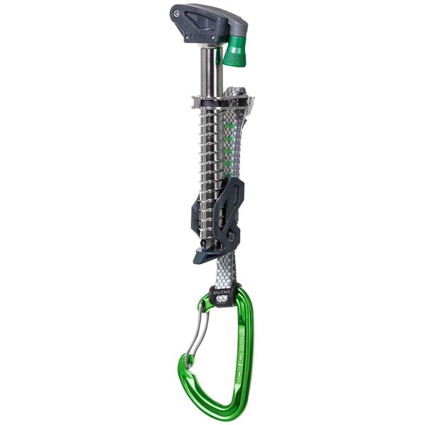 Salewa Quick Screw, Green, 130, Unisex