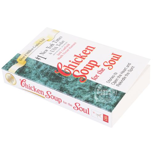 现货 Chicken Soup for the Soul 心灵鸡汤 英文原版 by Jack Canfield 杰克 坎菲尔 励志