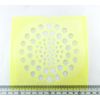[Bulk Purchase] Kobayashi Pharmaceutical Hair Collect and Poi Catches Hair from Bath Drain Outlets, 16 Sheets x 3 Pieces
