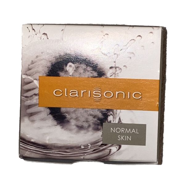 Clarisonic Replacement Brush Head for Normal Skin Genuine NIB