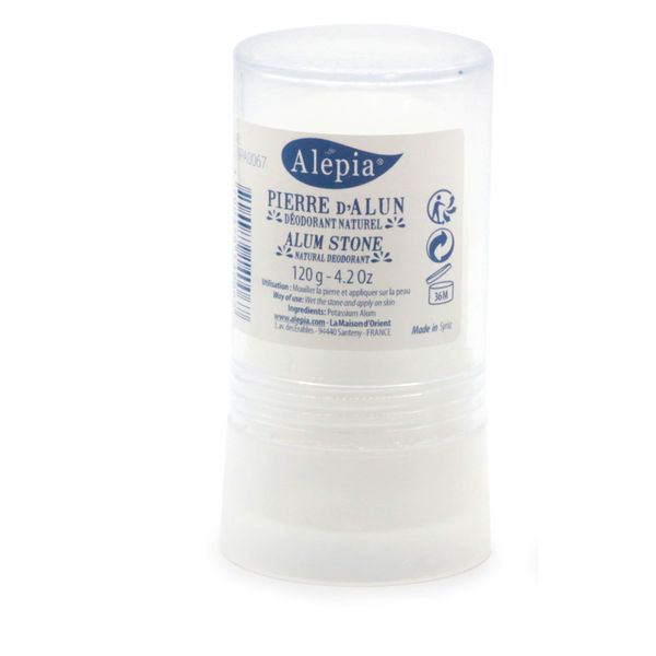 Pierre d'Alun déodorant naturel 120g