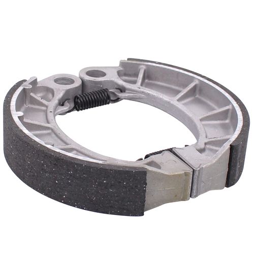 ApplianPar Front and Rear Brake Shoes for Honda Rancher 350 400 Foreman 450 400 1995-2006
