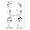 SPARES2GO Tamper Proof Thermostat for Combi Boilers Temperature Switch Dial