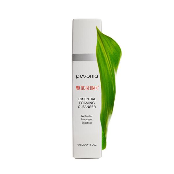 Pevonia Micro-Retinol® Essential Foaming Cleanser