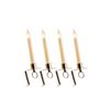 IMC Cambridge Electric Window Candle w/ Bracket, 8" (Qty 4)