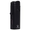 GERMANUS Jetflame Torch VIII Jet Flame Lighter in Black for Candles