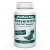 Resveratrol Plus OPC Vegan Capsules Pack of 200