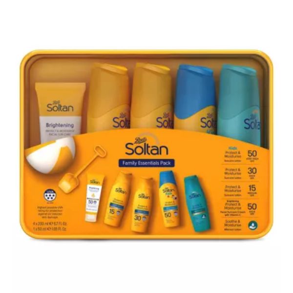 Soltan Essentials Family Pack