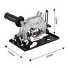 MERIGLARE Angle Grinder Support/Angle Grinder Holder/Multi-function/Universal/Angle Grinder Bracket/Garden Angle Grinder Stand