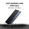 Galaxy Note 10+ / Note10 Plus Case, Mobile Phone, Notebook, Thin, Lightweight, Side View Window, Translucent Fabric, Cute, Funny, Stylish, Characters, Full Protection, Fingerprint, Stand Function,