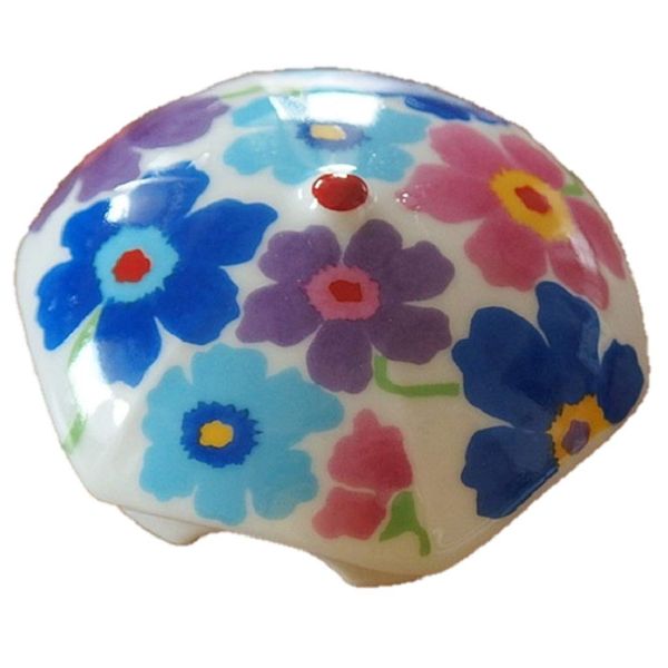 Arita Ware Drain Cover, Umbrella, Poppy