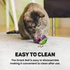 Trixie Cat Activity Snack Ball, 6 cm